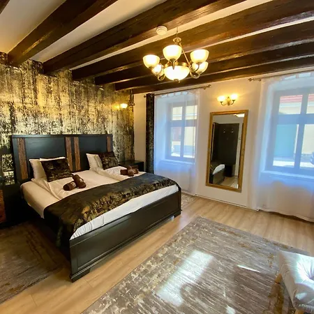 Hermannstadt House Sibiu Exterior photo