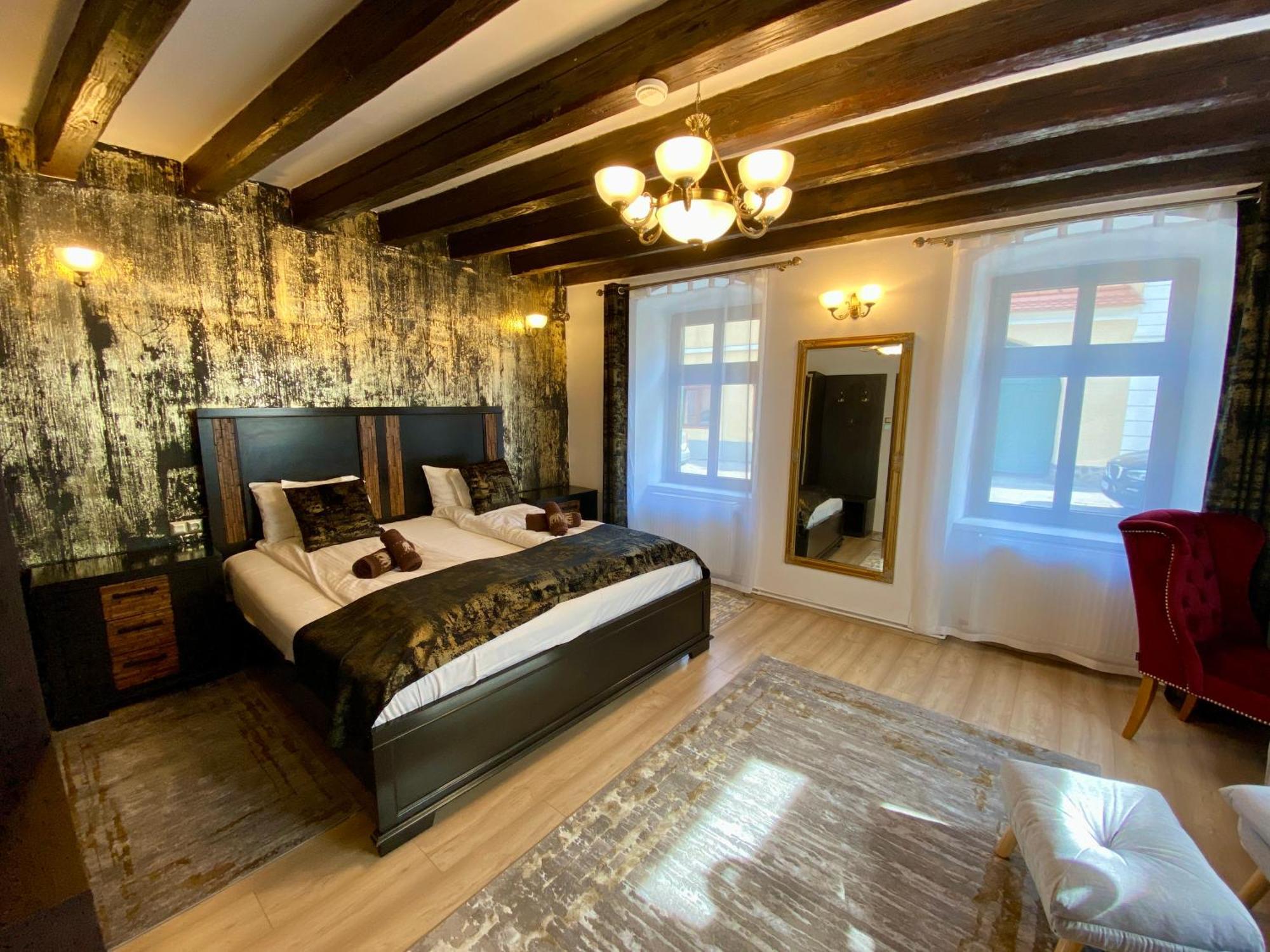 公寓 House Sibiu