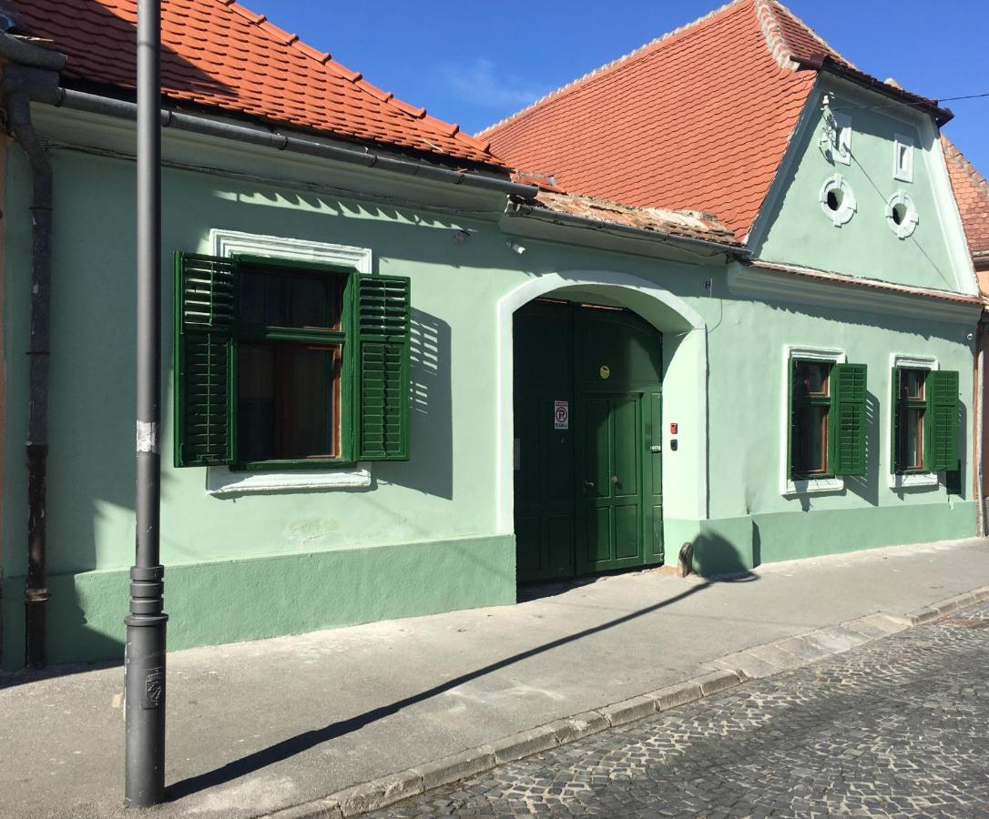 House 公寓 Sibiu